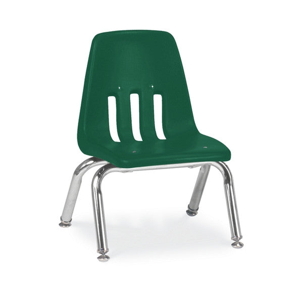 T9000 Series Chairs - Forest Green