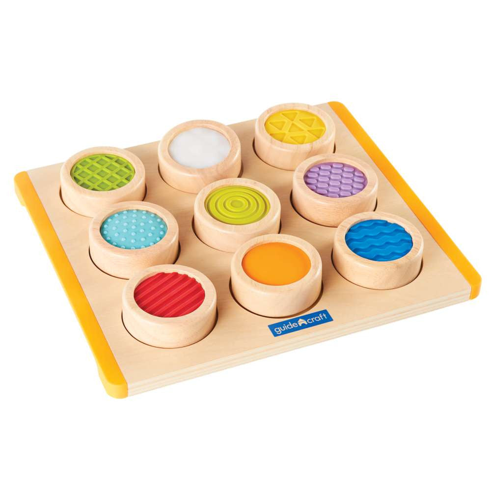 Tactile Search and Match