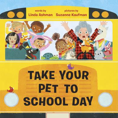 Take Your Pet To School