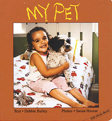 Talk-About Board Books Series