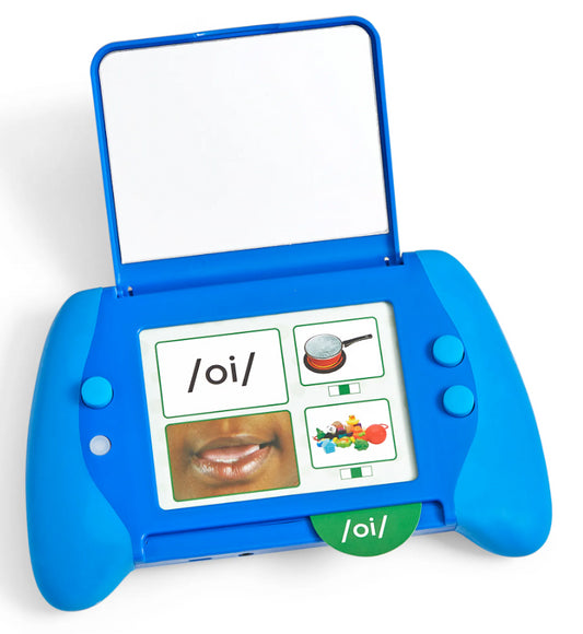 Talking Mirror My Sounds Phoneme Set