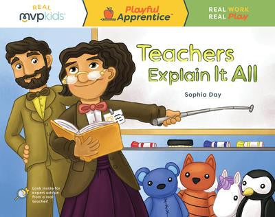 Teachers Explain It All