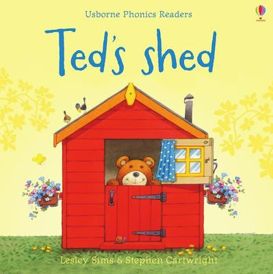 Ted'S Shed
