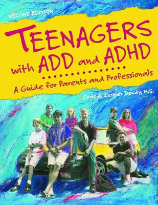 Teenagers with ADD and ADHD