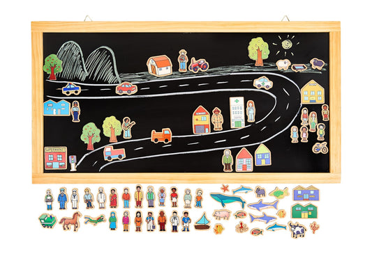 Tell A Story Magnetic Board