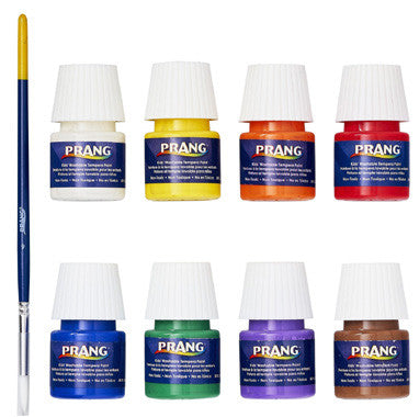 Tempera Paint Set