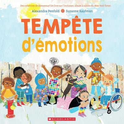 Tempete d'emotions