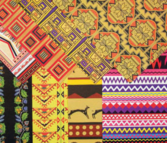 Textile Papers - Native American