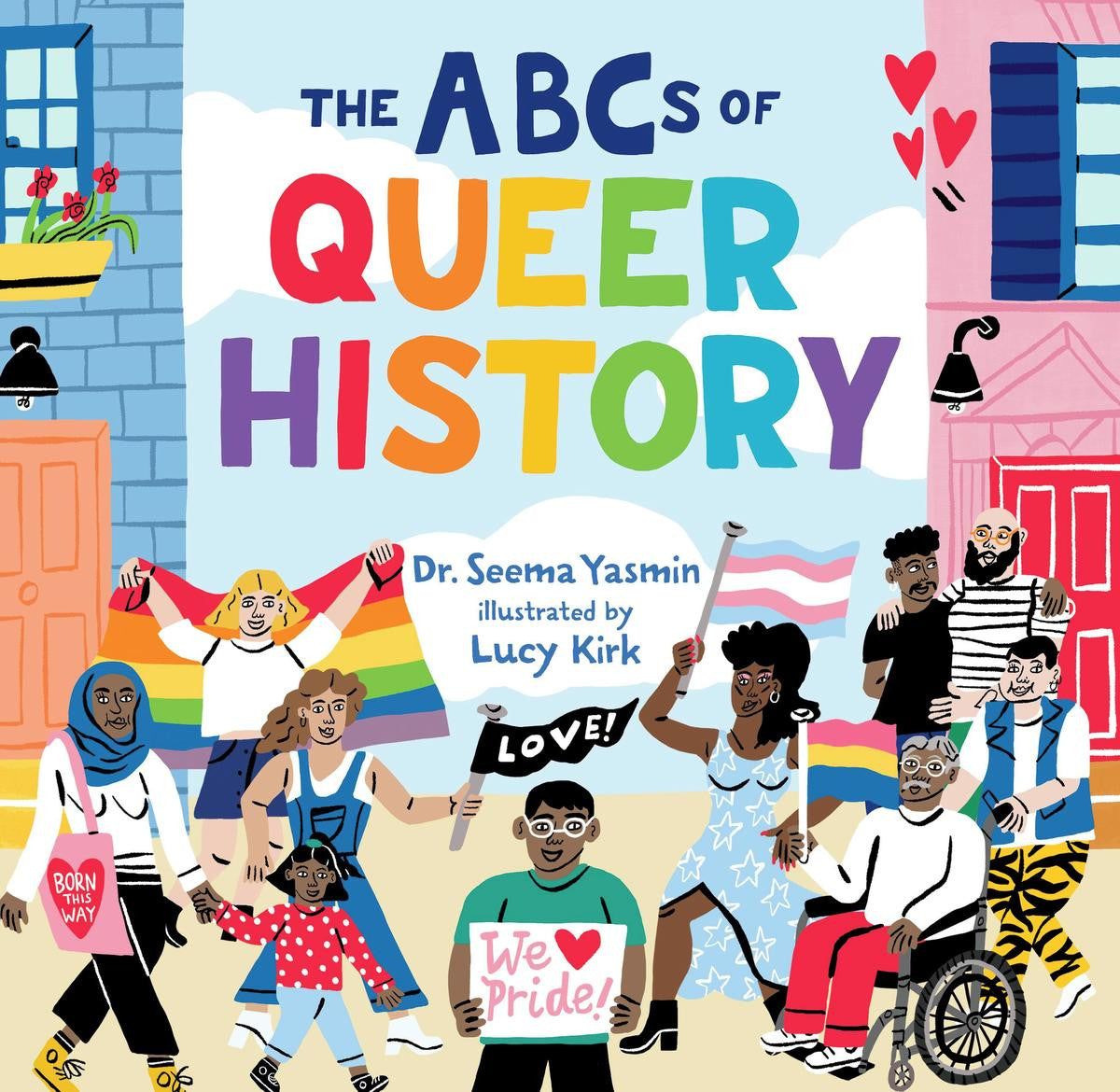 The ABCs of Queer History – Sonsuh Educational Supplies Inc.