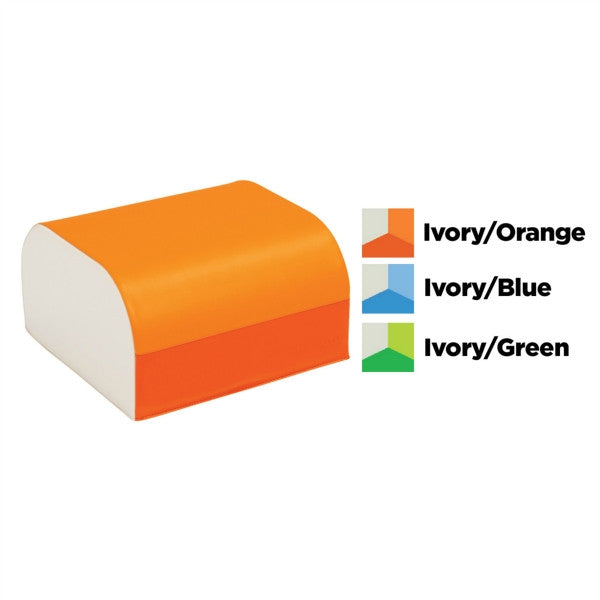 The "Club" Range of Comfy Furniture (9.75" Seat Height)- Pouffe