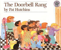 The Doorbell Rang - Grand Livre