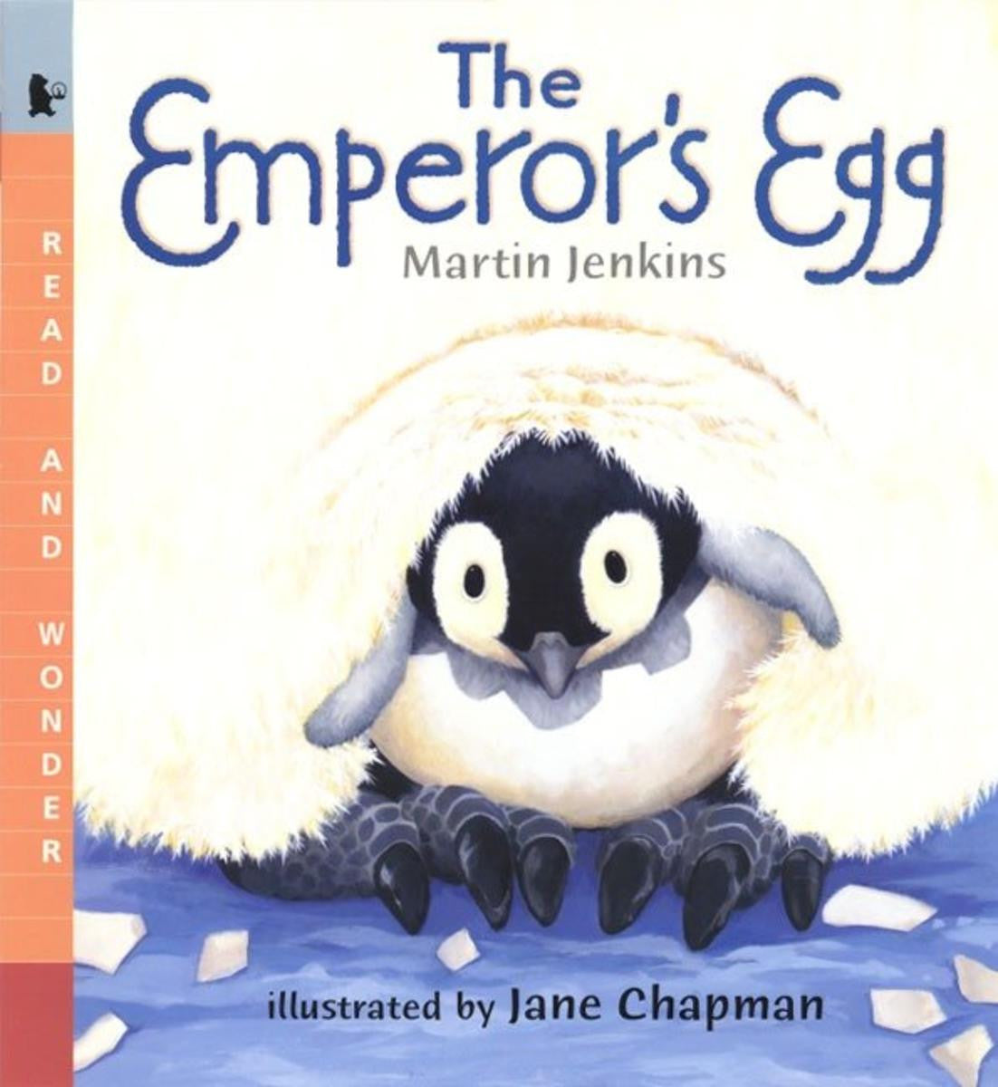 The Emperor's Egg - Big Book