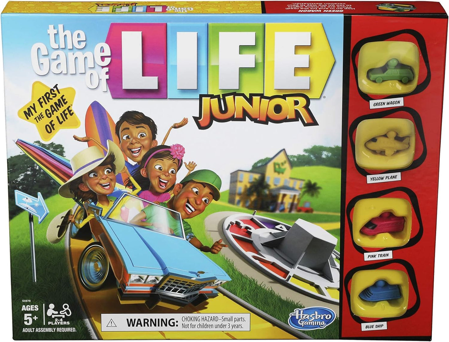 The Game of Life - Junior