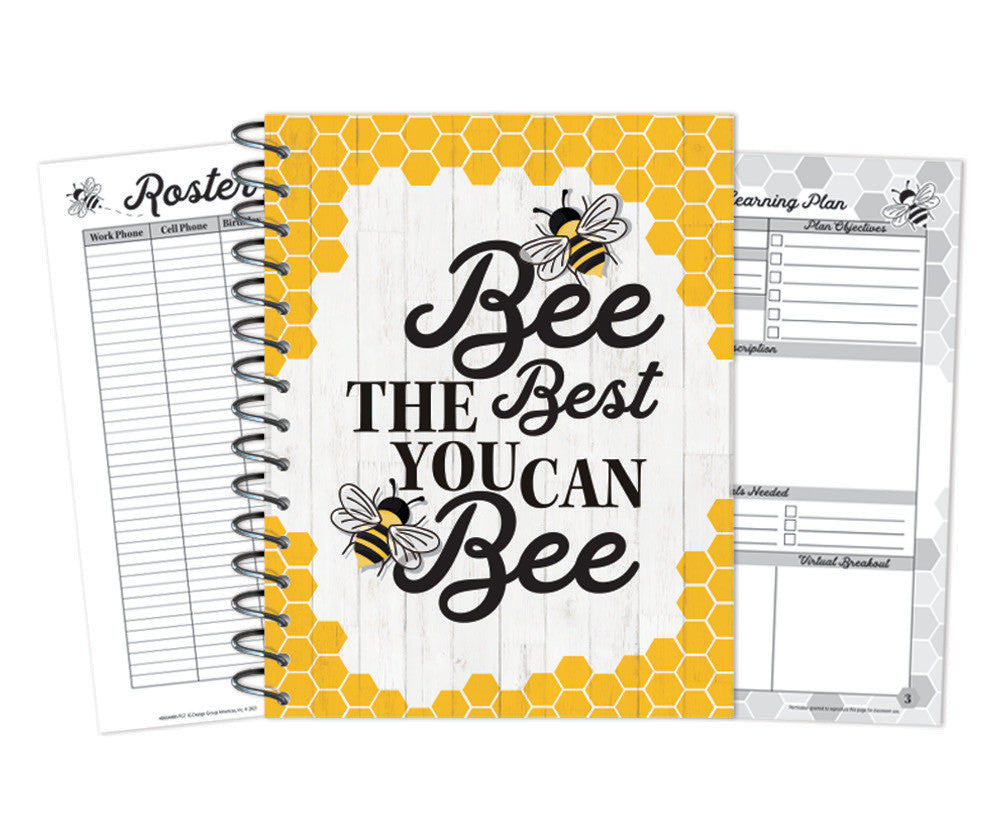 The Hive Lesson Plan Book