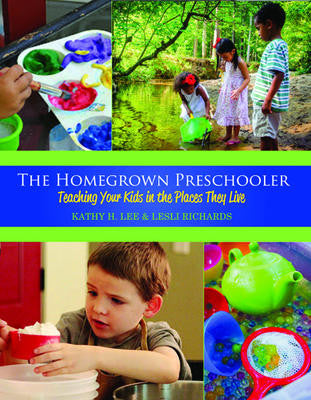 The Homegrown Preschooler