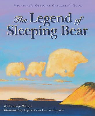 The Legend of Sleeping Bear
