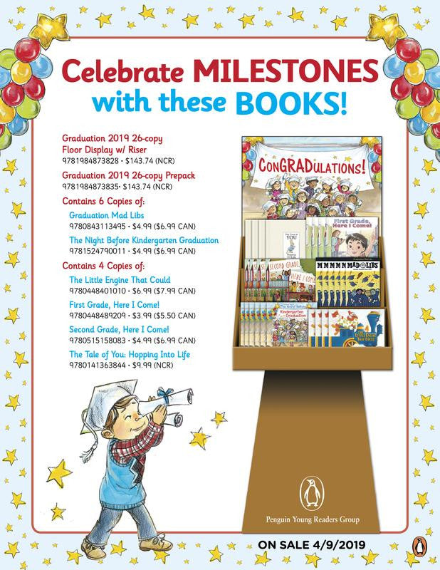 The Night Before Kindergarten Graduation