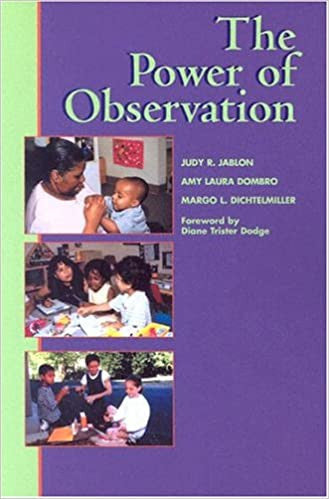 The Power of Observation Book