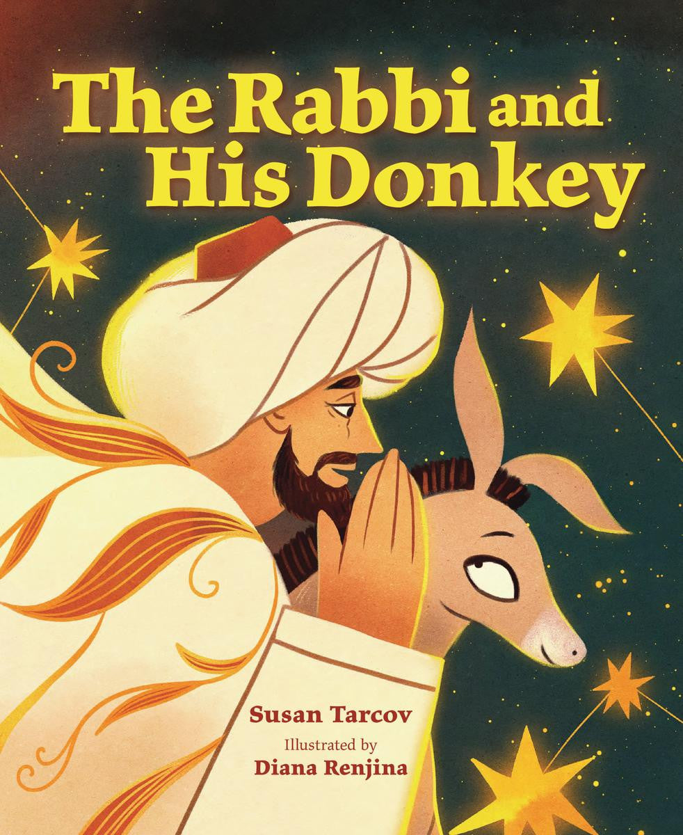 The Rabbi And His Donkey