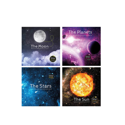 The Solar System and Beyond (Set of 4 Books)
