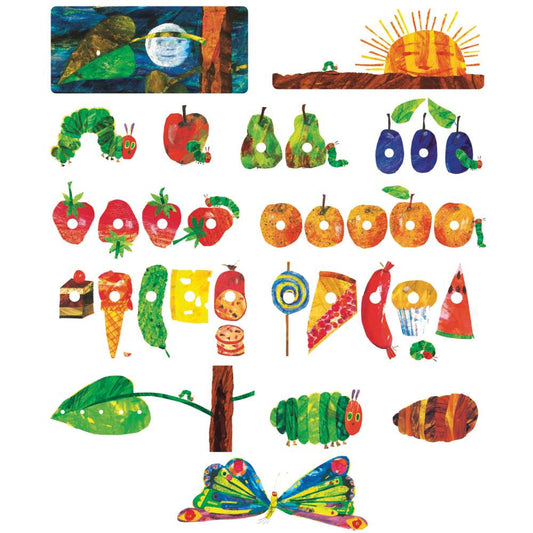 The Very Hungry Caterpillar Precut Felt Set