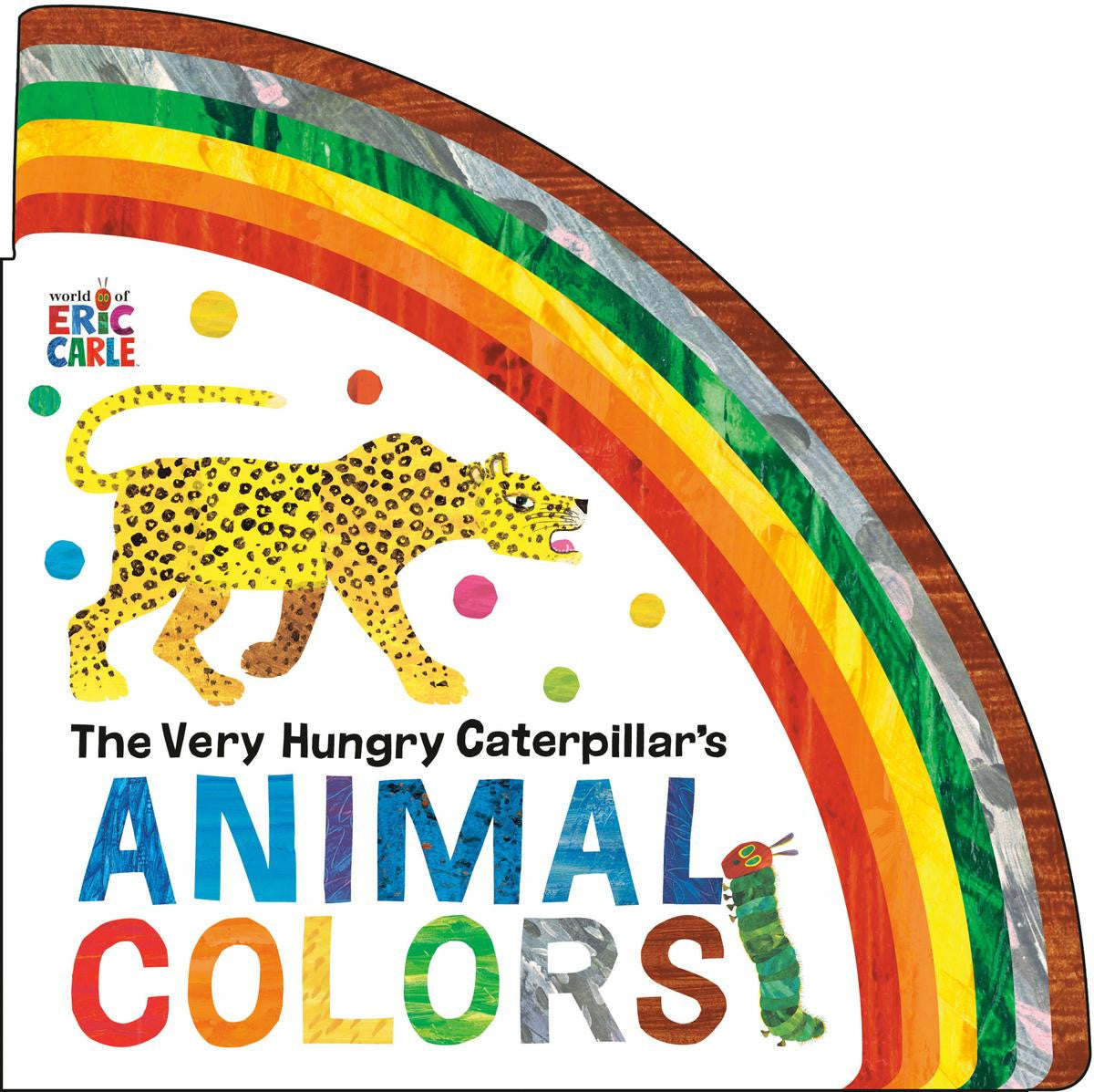 The Very Hungry Caterpillar's Animal Colors Sonsuh Educational