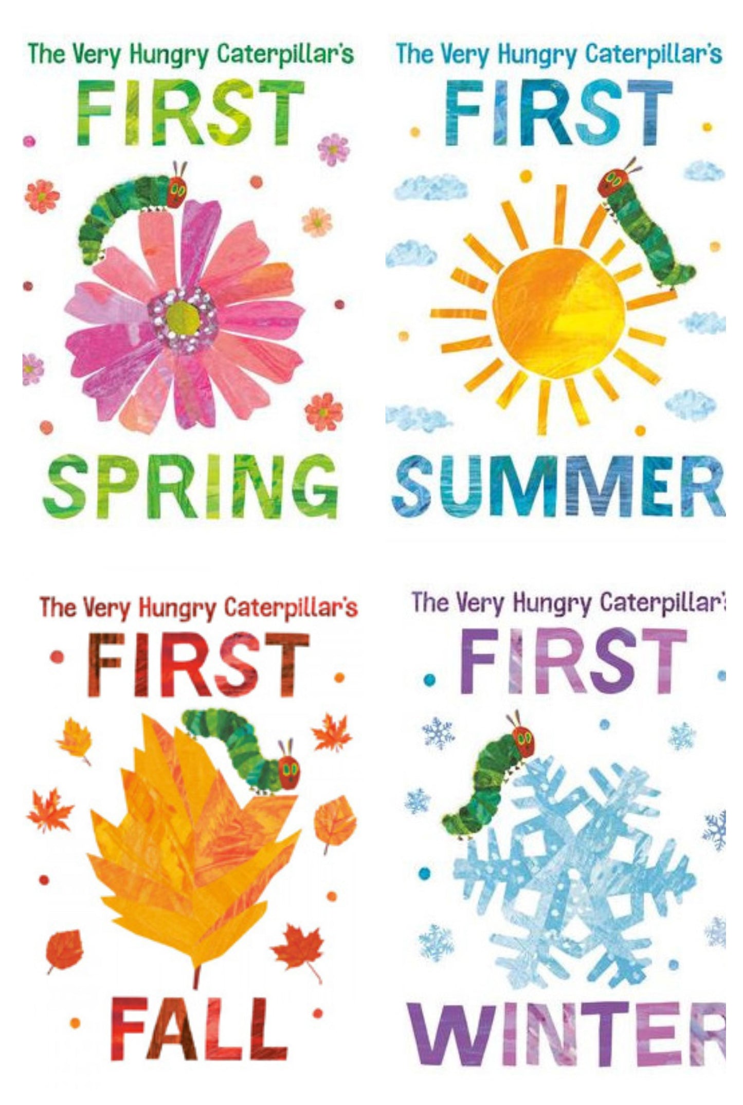 The Very Hungry Caterpillar's First…