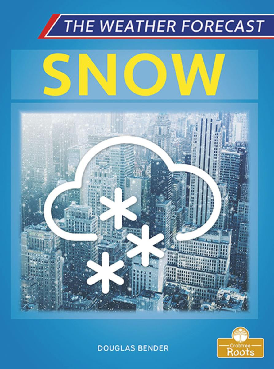 The Weather Forecast: Snow