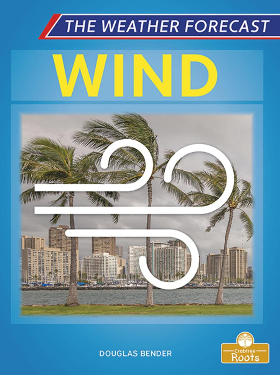 The Weather Forecast: Wind