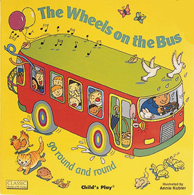 The Wheels On The Bus