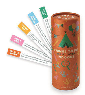 Things To Do Indoors