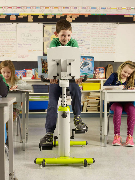 Self-regulation Classroom Pedal Desk