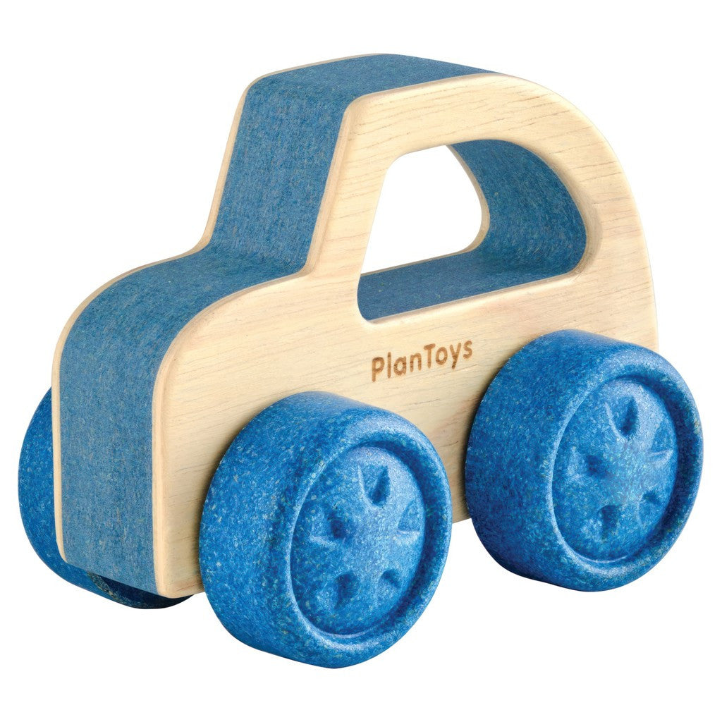 Timber Trail EV- Blue
