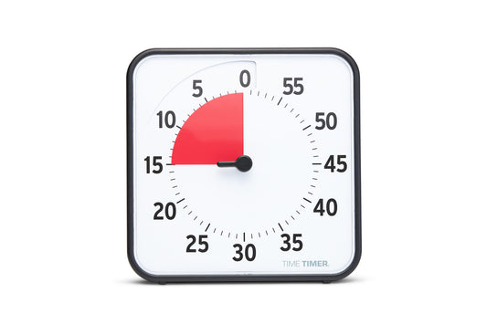 Time Timer Medium 8" Square