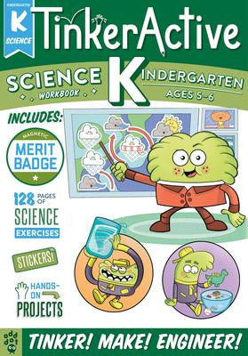 Tinkeractive Workbooks:Science Grade K