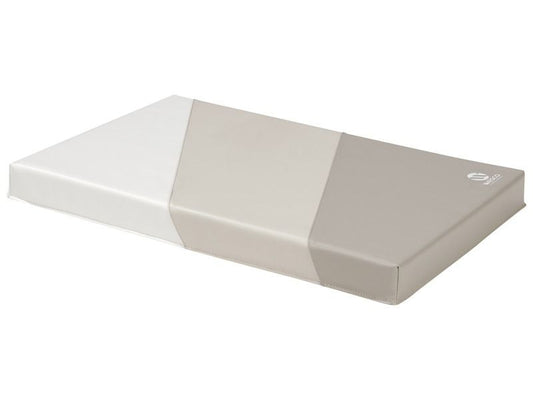 Tiny Tot Mat - Tricolour Grey