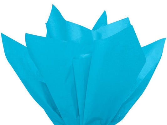 Tissue Paper Turqoise