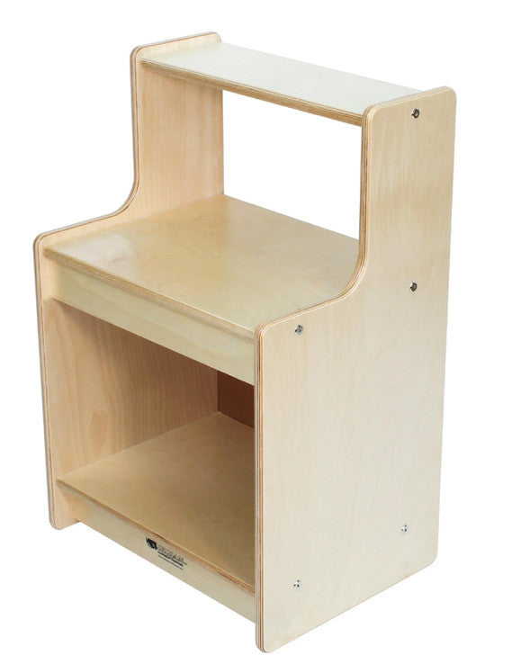 Toddler Hutch Kitchen Unit