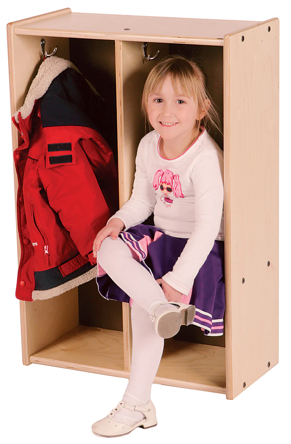 Toddler Lockers