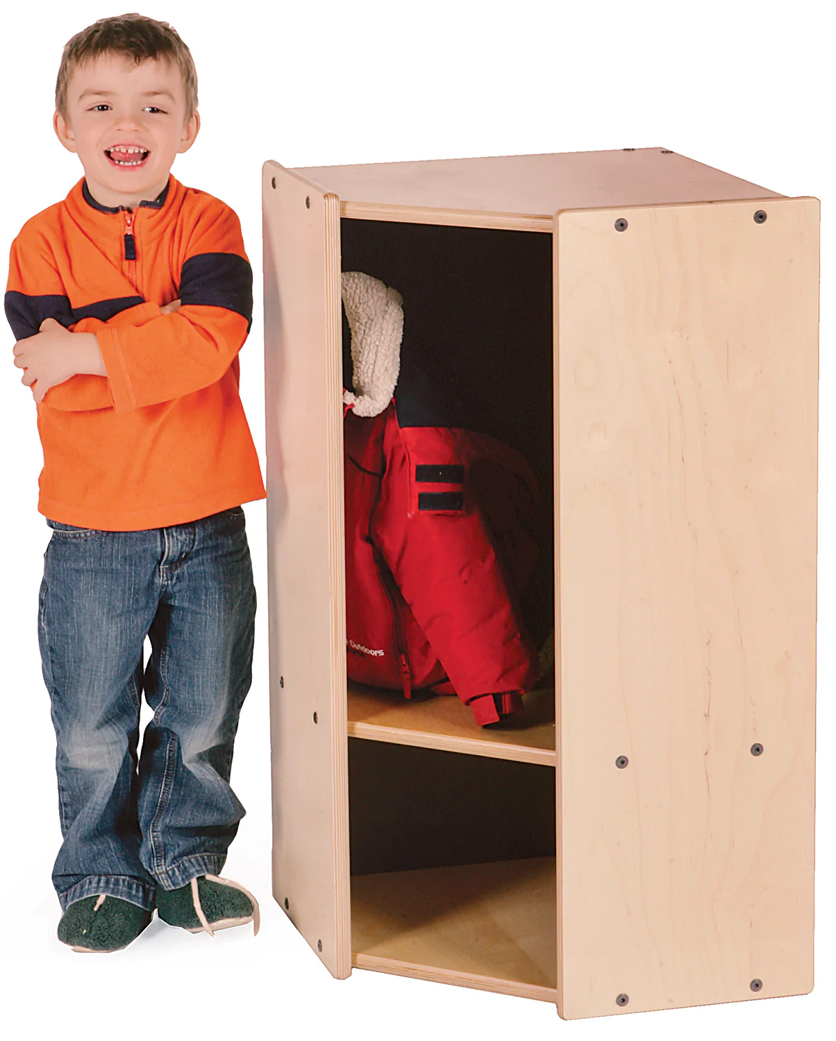 Toddler Lockers