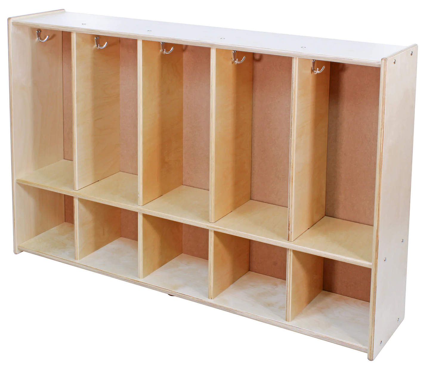Toddler Lockers