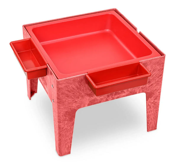 Toddler Mite with Red Tub (no drain)