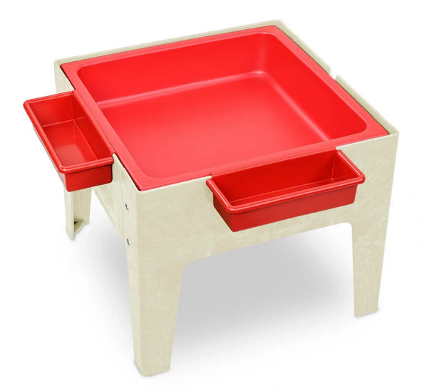 Toddler Mite with Red Tub (no drain)