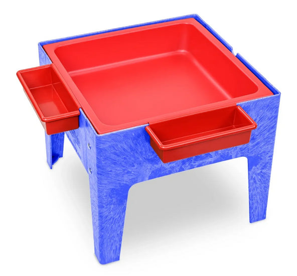 Toddler Mite with Red Tub (no drain)