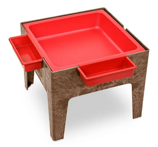 Toddler Mite with Red Tub (no drain)