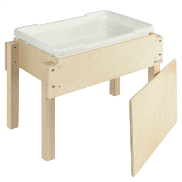 Toddler Sand And Water Table with Lid