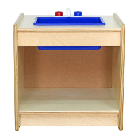 Toddler Sink Kitchen Unit