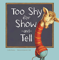 Too Shy For Show And Tell