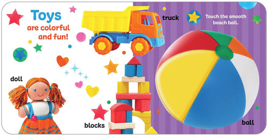 Touch & Feel: First Words