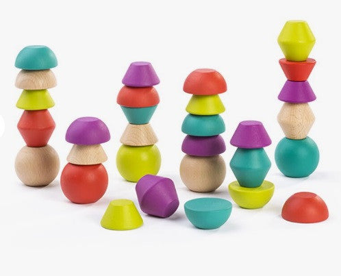 TOWERING BEADS 30PC